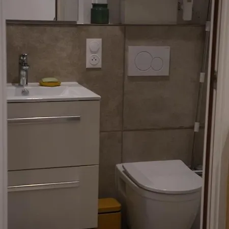 Old Town Apartment
